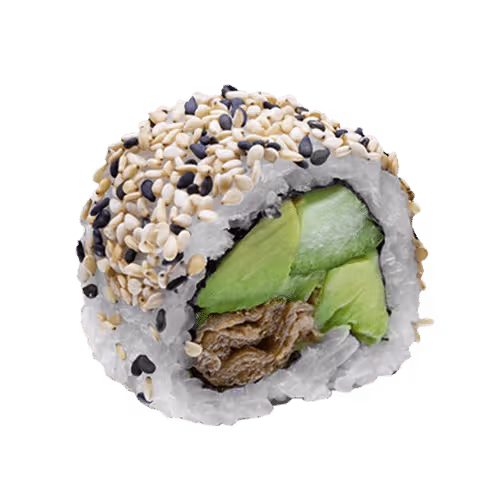 Vegan Inside-Out Roll (vegan)