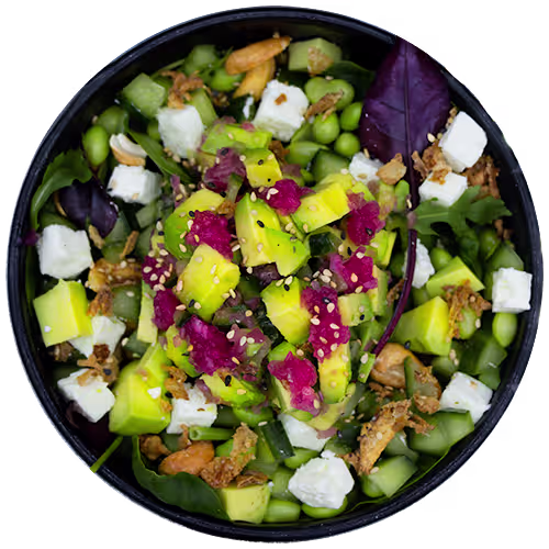 The Incredible Hulcado Bowl