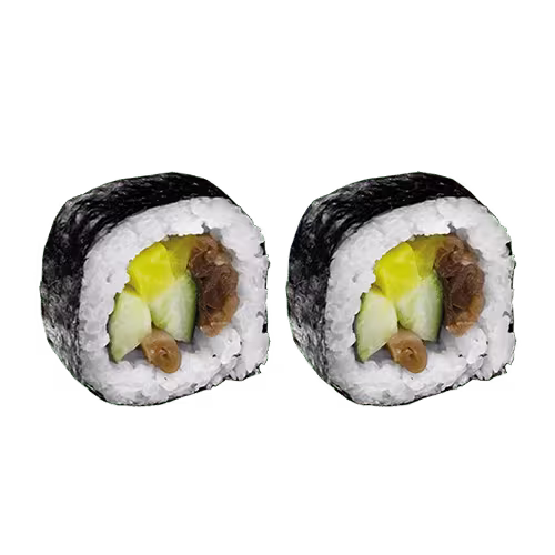Vegan Futo Maki (vegan)