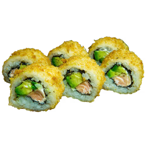 Tempura Sake Box (8 Stück)