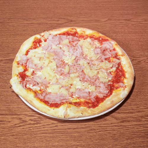 Pizza Hawaii