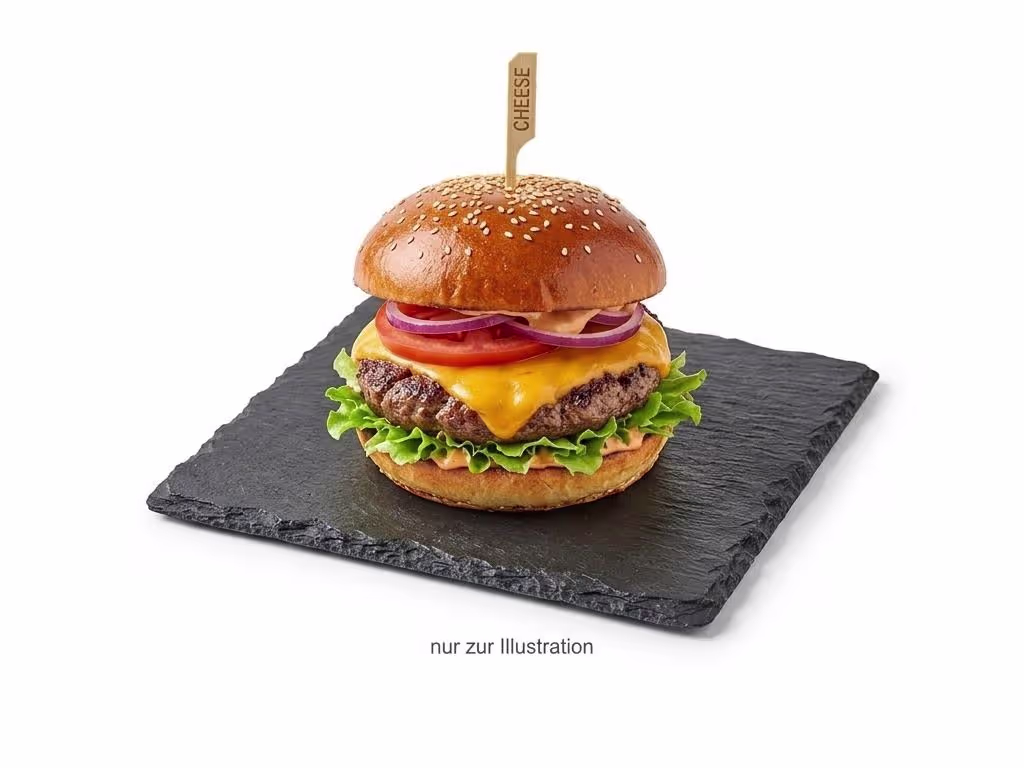 Italian Smash Burger 180g