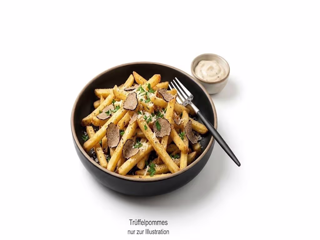 Trüffel Fries