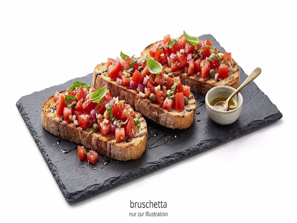 Bruschetta