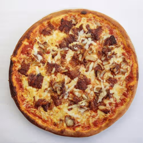 Kebap Pizza