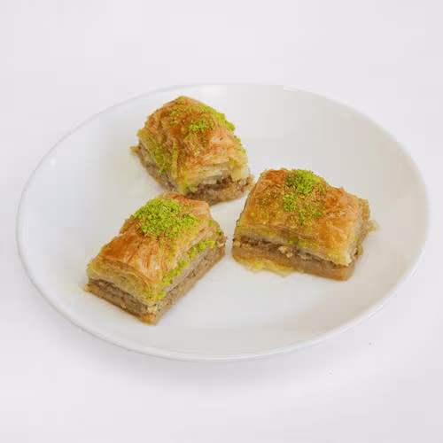Baklava (3 Stück)