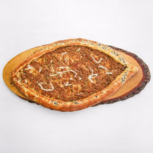 Pide mit Faschiertem