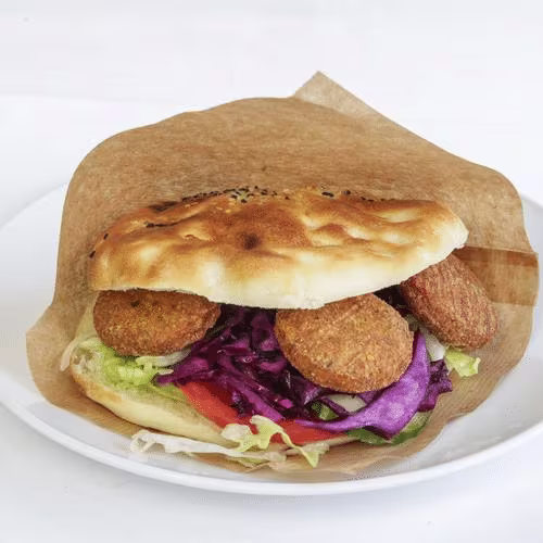 Falafel Sandwich