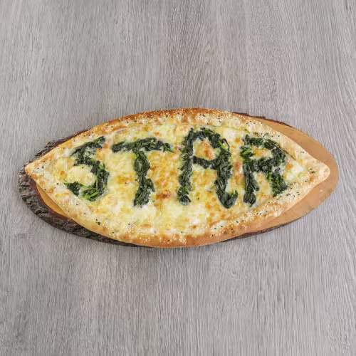 Spinat Pide