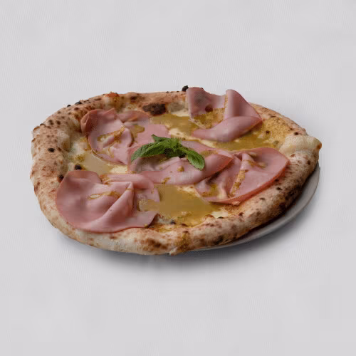 Pizza Pistacchio