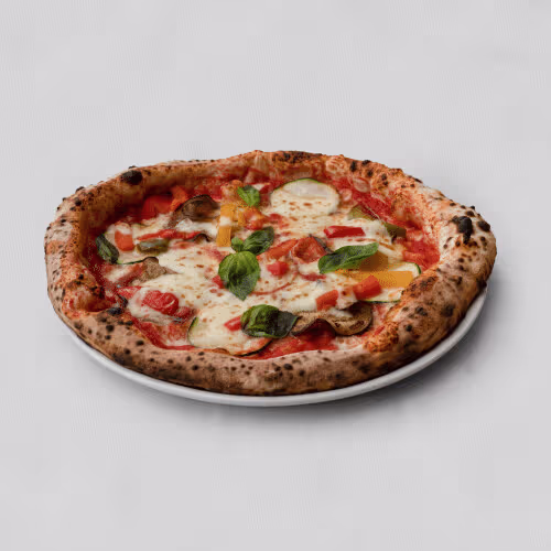 Pizza Vegetariana