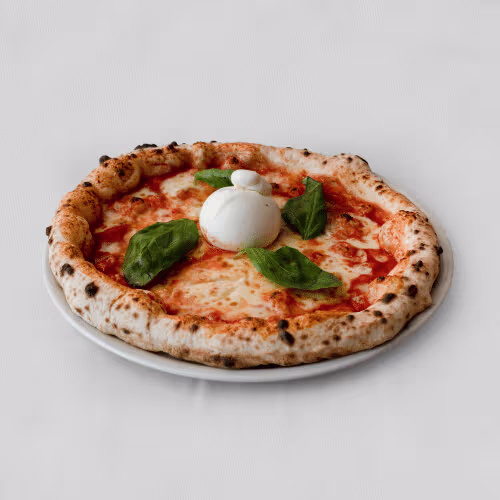Pizza Burratina
