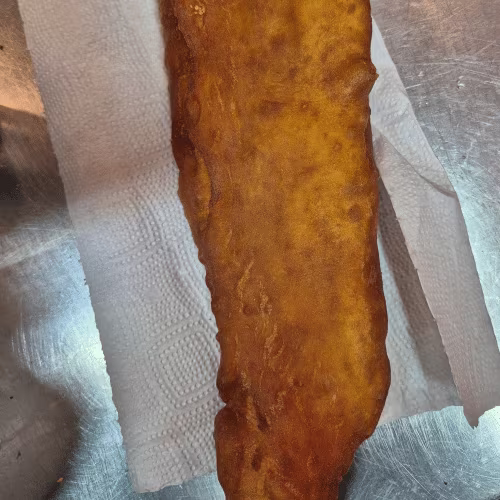 Hot Langos