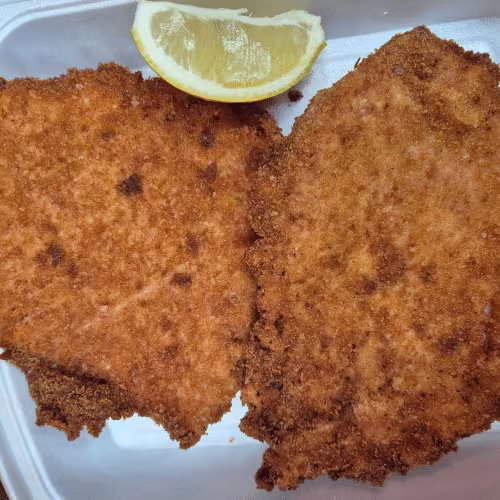 Wiener Schnitzel (normal)