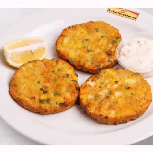 Gemüselaibchen (3 Stück)