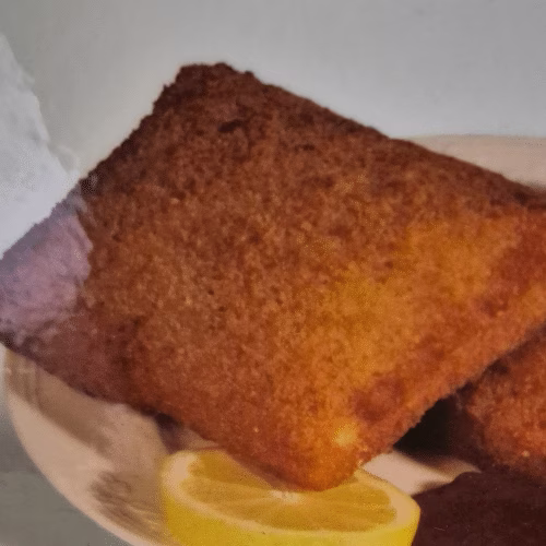Gebackener Emmentaler (1 Stück)