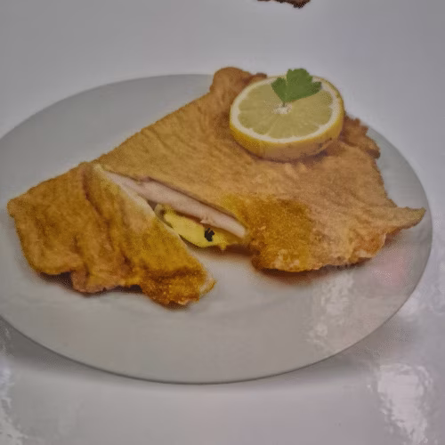 Cordon Bleu Menü