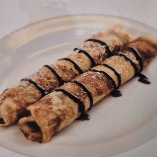 Nougat-Palatschinken