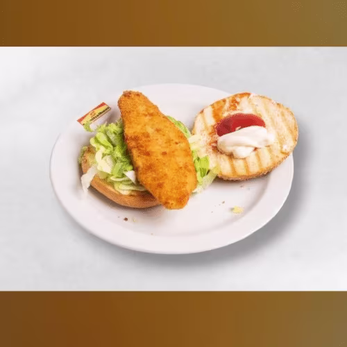 Fisch-Burger