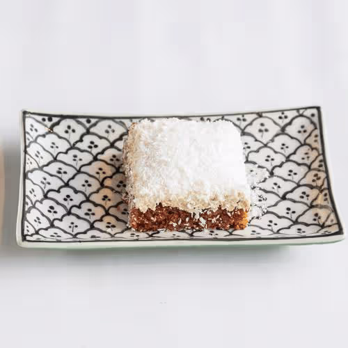 Raffaellokuchen (vegan, glutenfrei)