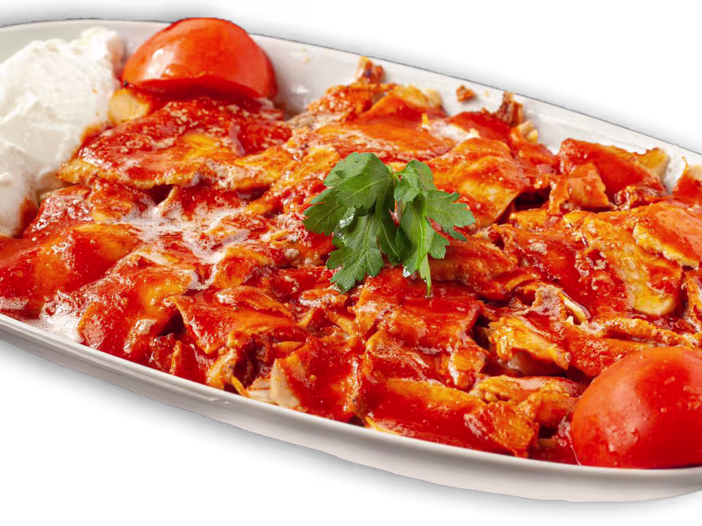 Tavuk iskender