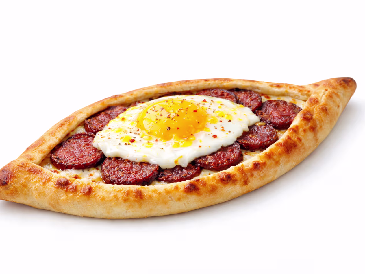 Sucuk Pide