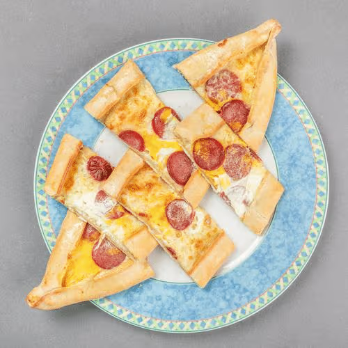 Pizza Sucuk