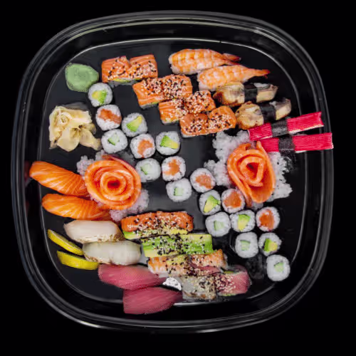Sushi Party