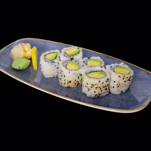Avocado Maki (6 Stück)