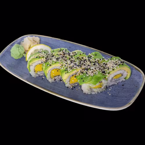 Mango-Avocado Roll (8 Stück)