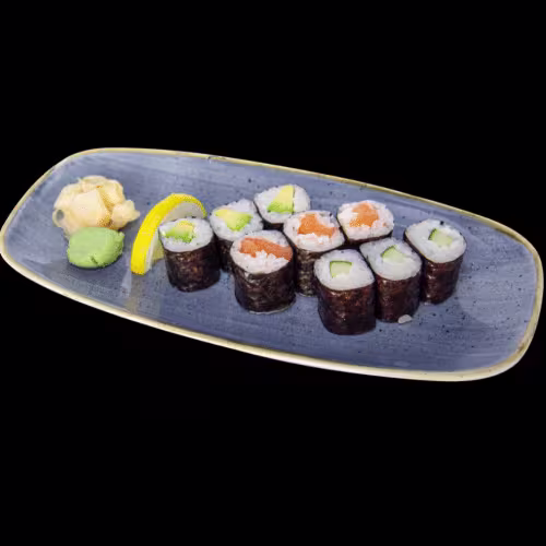 Maki Mix (9 Stück)