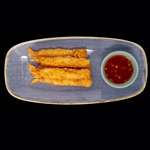 Tempura Garnelen (5 Stück)