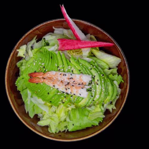 Avocado Salat