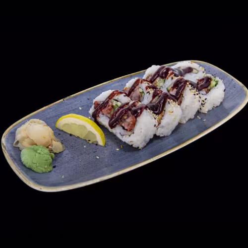 Ente-Gurken Roll (8 Stück)