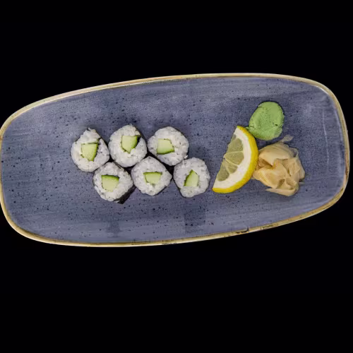 Gurken Maki (6 Stück)