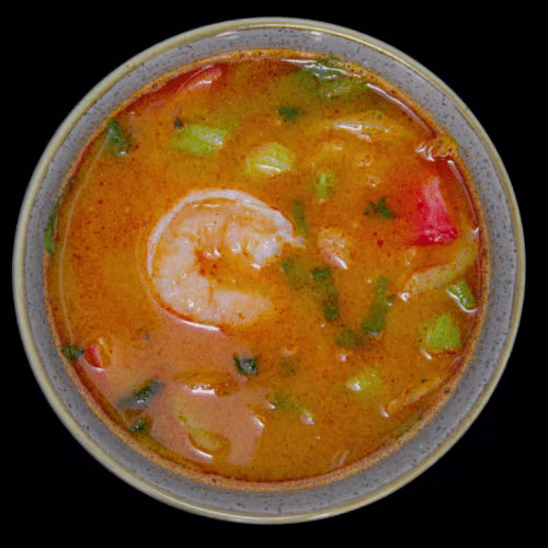 Tom Yam Suppe