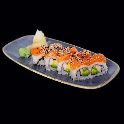 Sake California Maki (8 Stück)