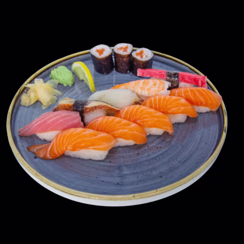 Sushi Set (groß)