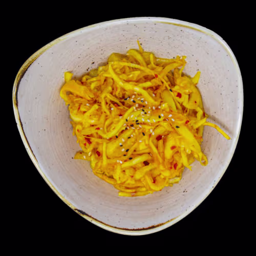 Pikanter Salat