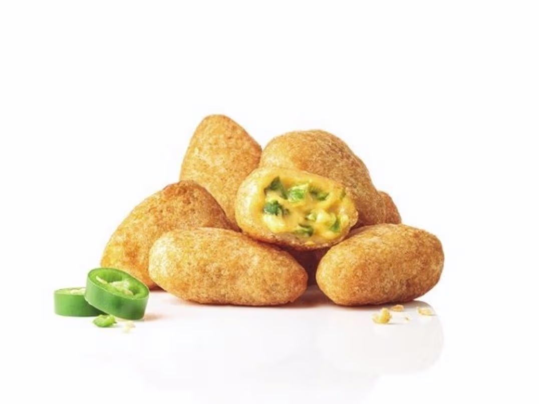 Chili Cheese Nuggets + Pommes