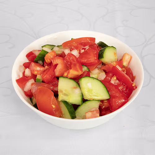 Gemischter Salat (groß)