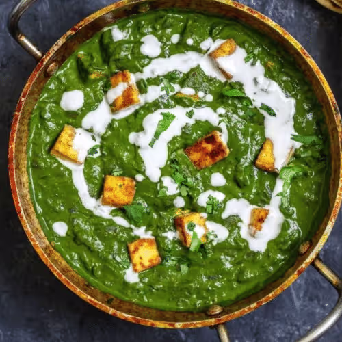 Palak Paneer