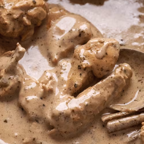 Kali Mirch Chicken
