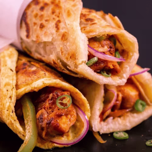 Chicken Naanwicj