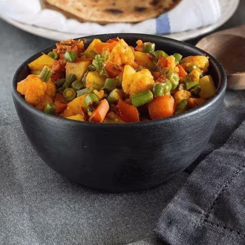 Mix Sabzi