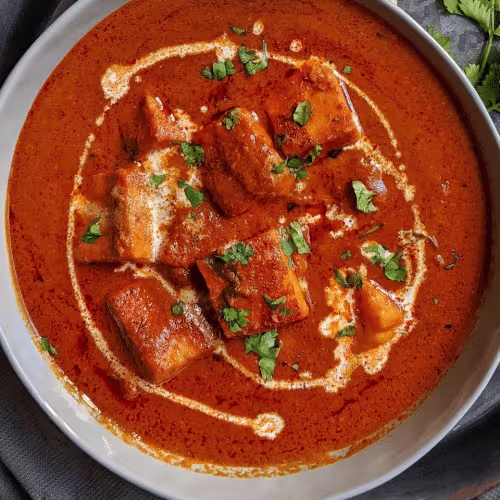 Paneer Tikka Masala