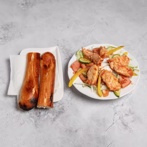 Fitness-Salat