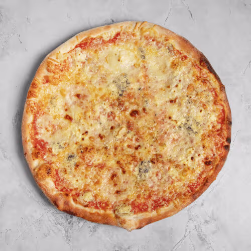 Pizza Quattro Formaggi