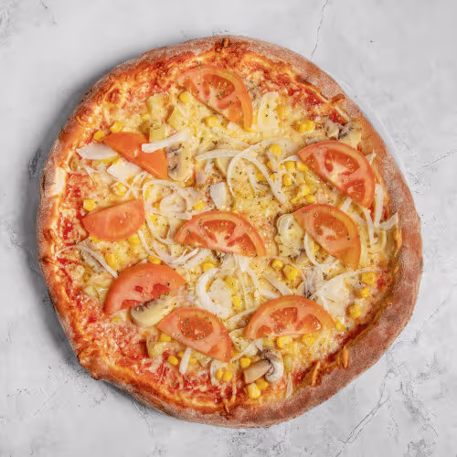 Pizza Vegetaria