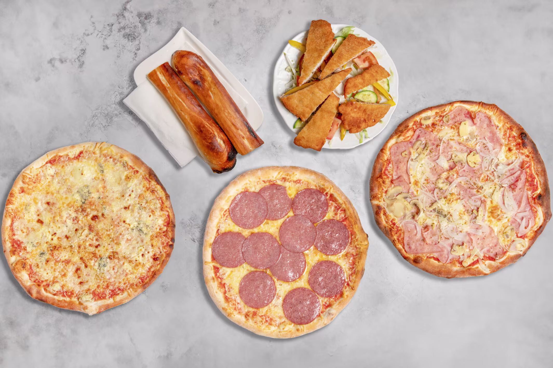 Schabanack Pizzeria-Kebap Titelbild